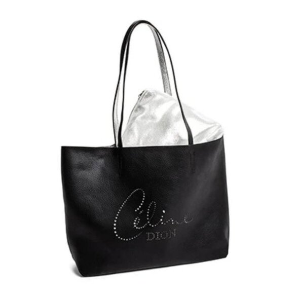 Celine Dion Tour Bag with Pouch - Picture 3 of 15